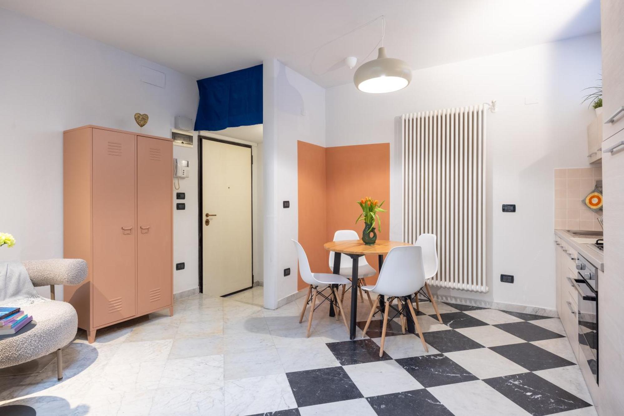 Caseospitali - Stazione5, Vicino Alla Stazione Ideale Per Due Bologna Exteriör bild